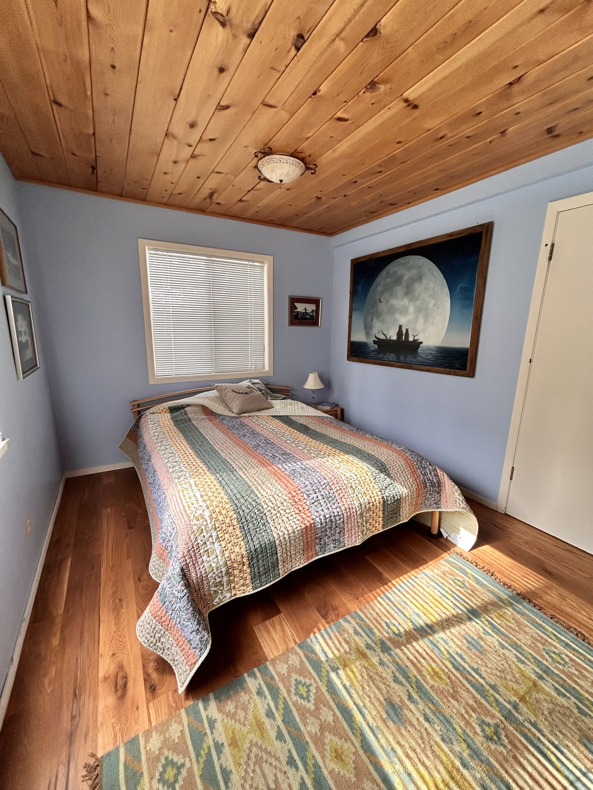 6" Character Grade White Oak Wood Flooring